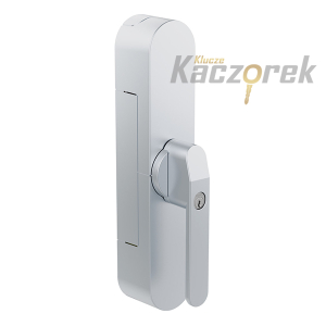 Abus Wintecto One - stříbro